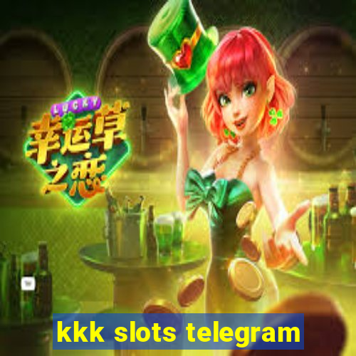 kkk slots telegram